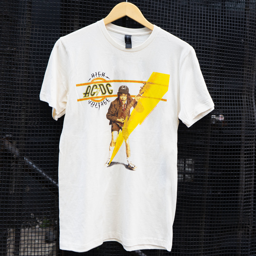 AC/DC High Voltage