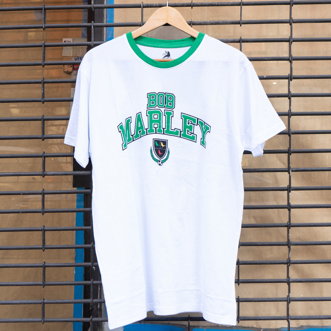 Bob Marley Collegiate Crest