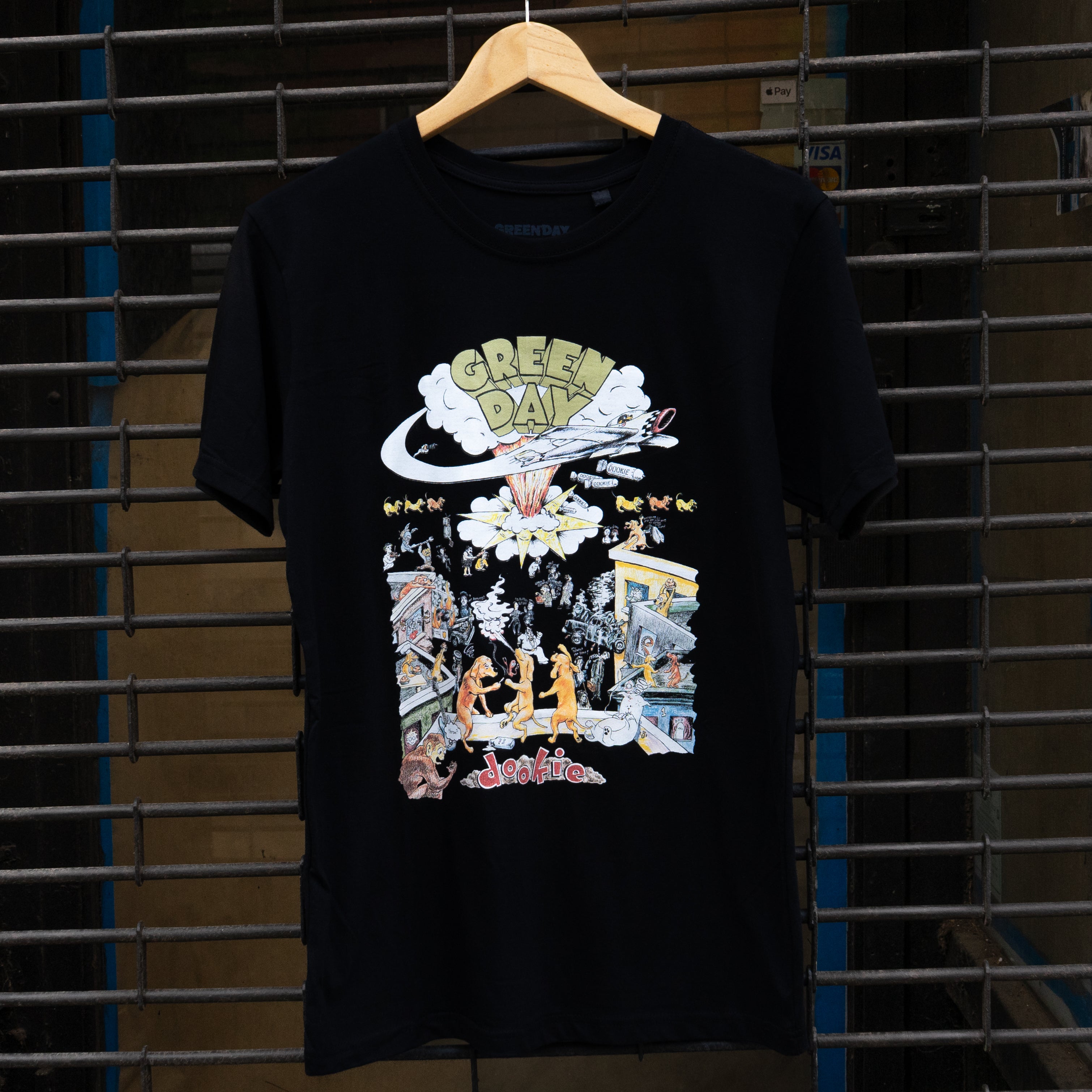 Green Day 1994 Tour – City Fun