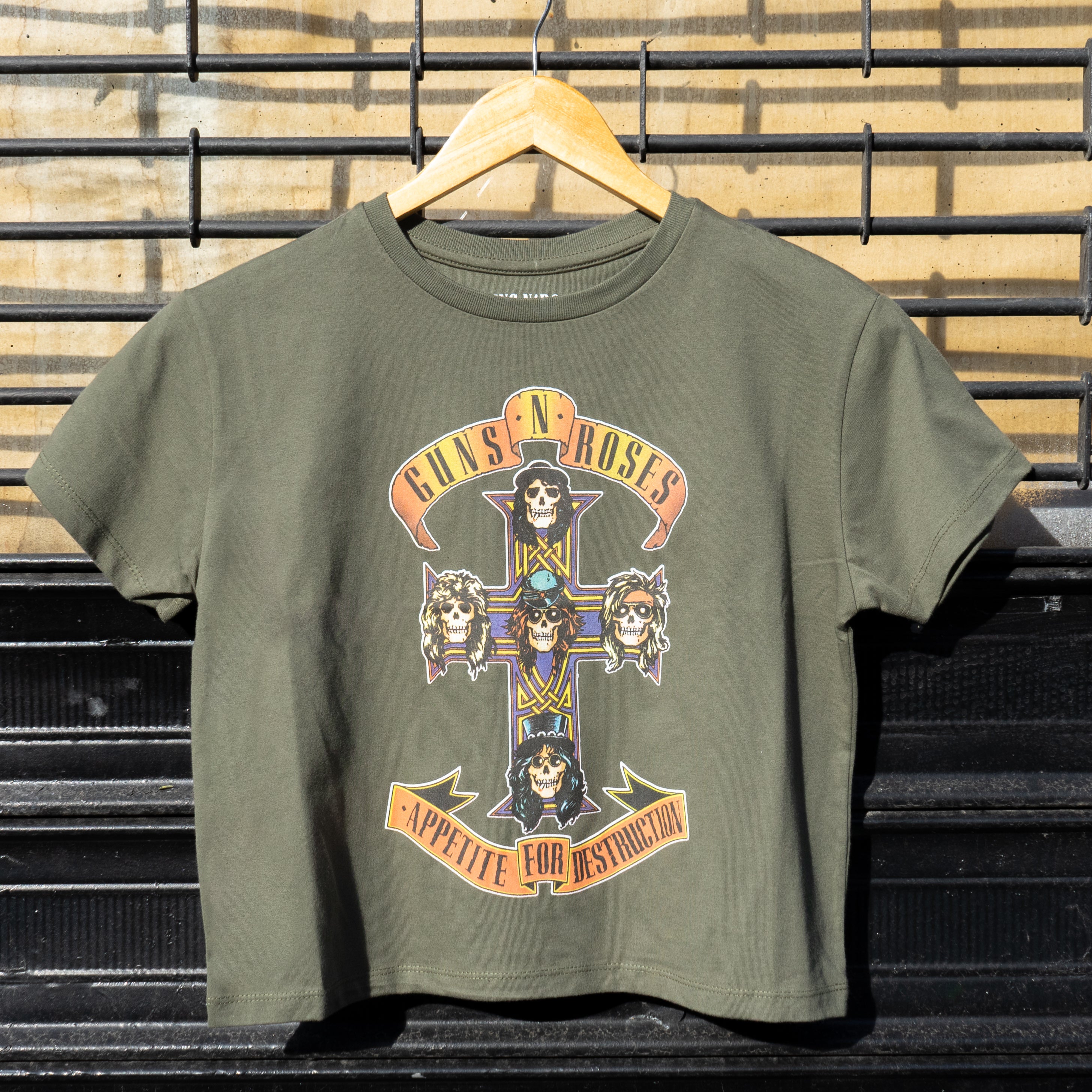 Back In Stock