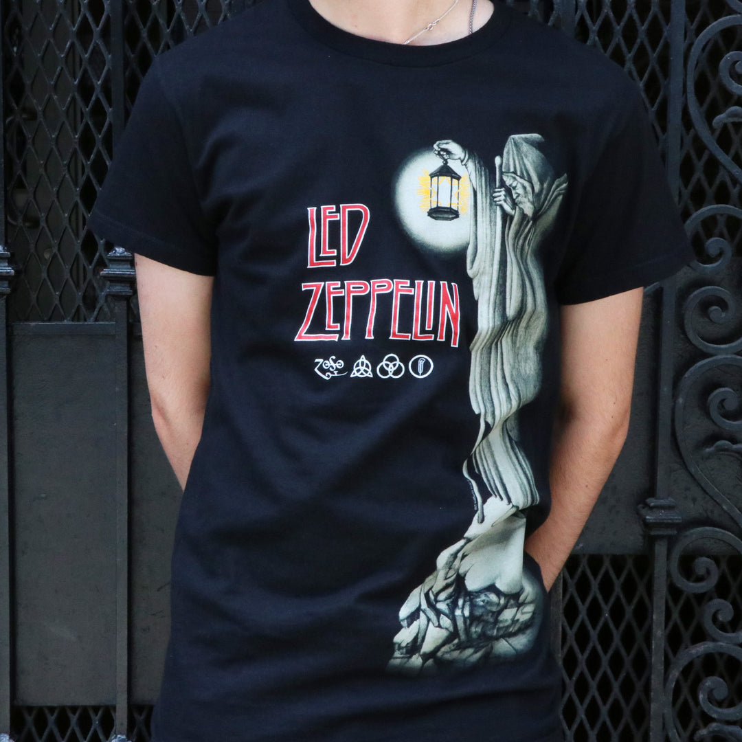 Led Zeppelin Hermit