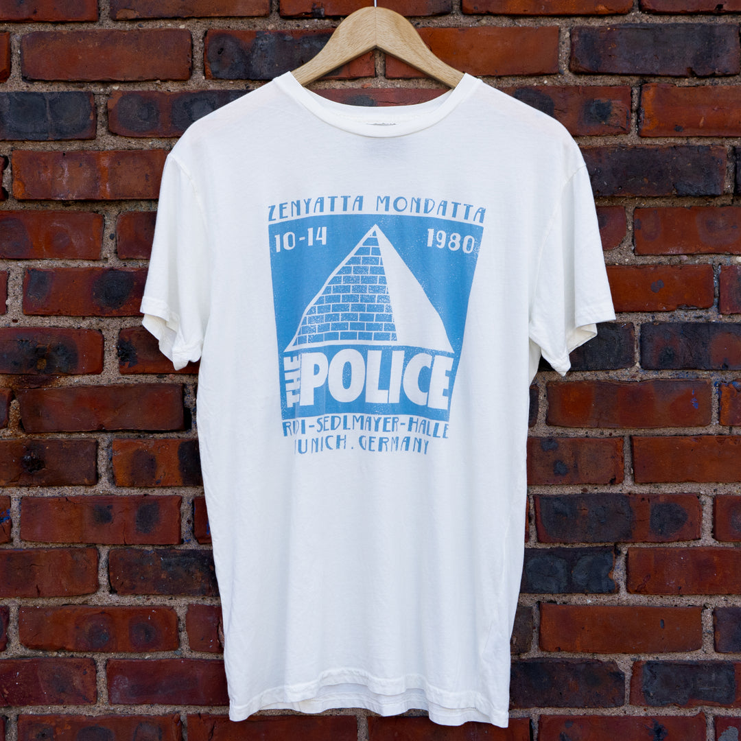 Police Zenyatta Blue