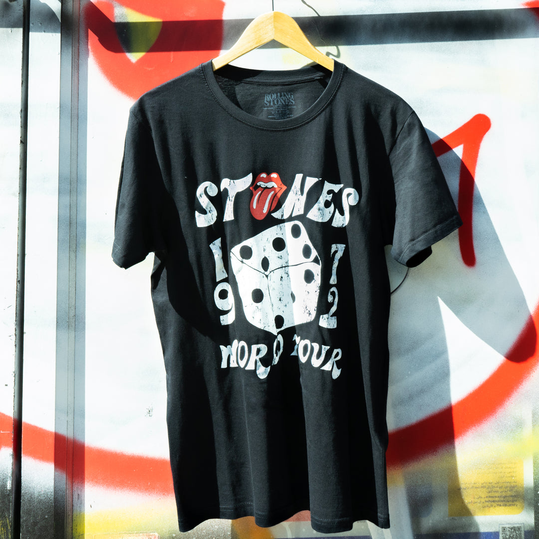 Rolling Stones Dice Tour '72