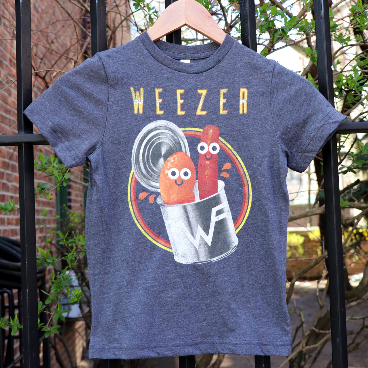 Weezer Pork And Beans Youth City Fun