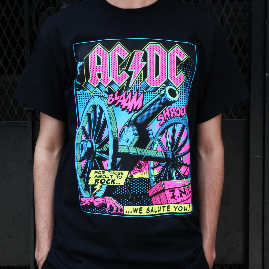 AC/DC TNT Blacklight
