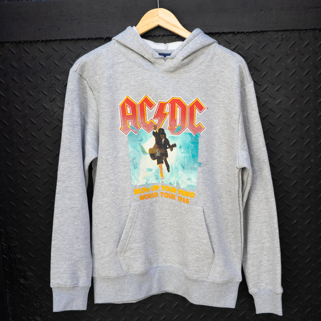 AC/DC Blow Up Your Video Hoodie