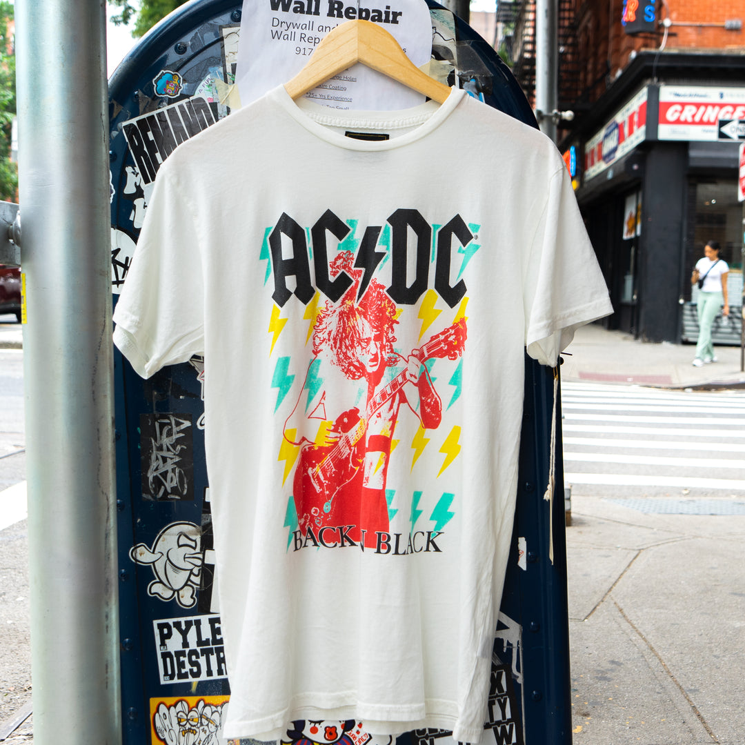 AC/DC Off White