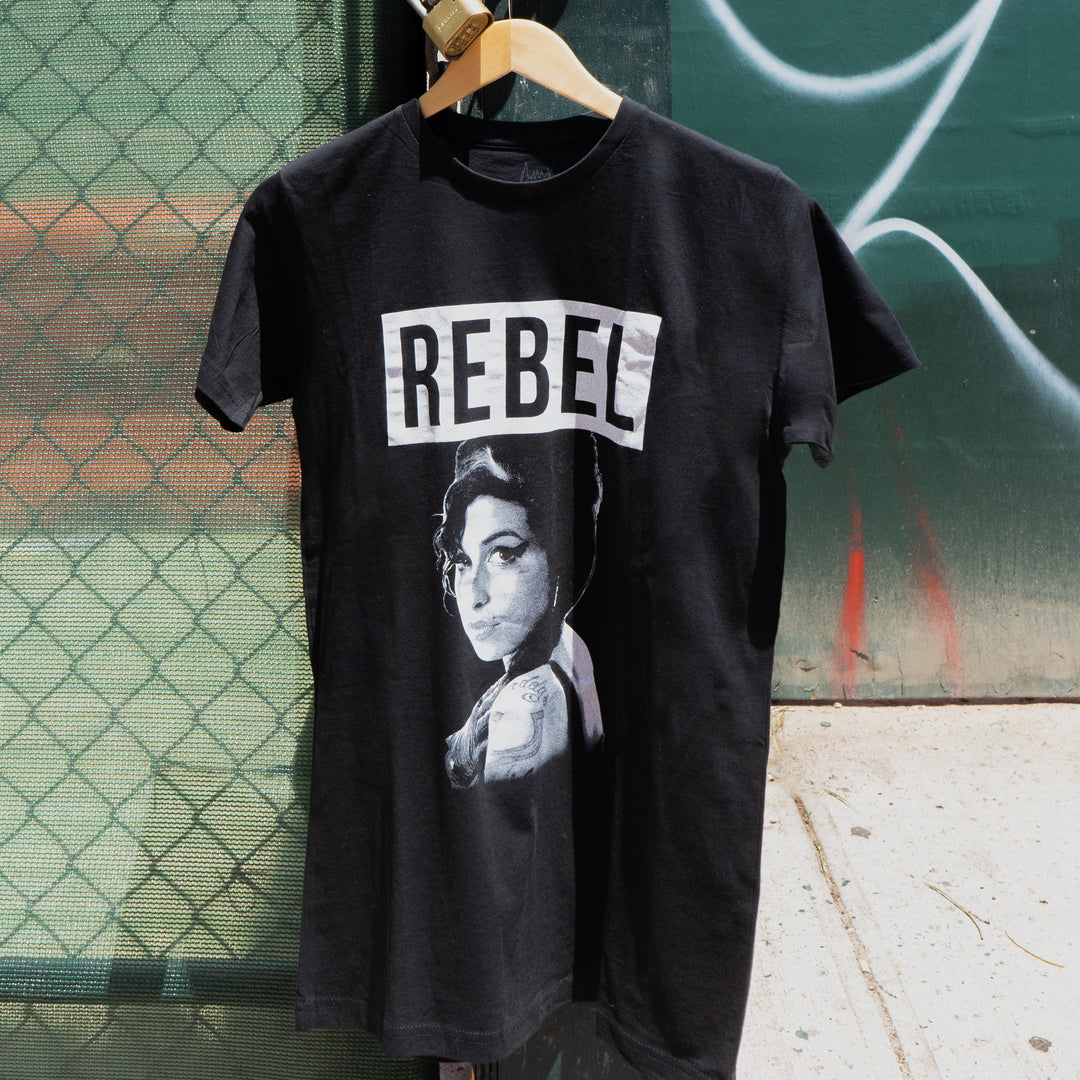 Amy Winehouse Rebel