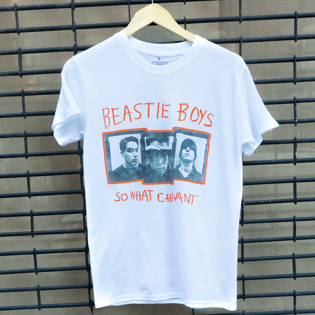 Beastie Boys So What Cha Want