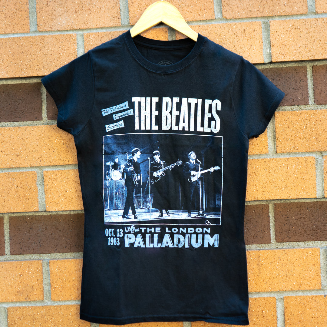 Beatles 1963 Palladium Ladies