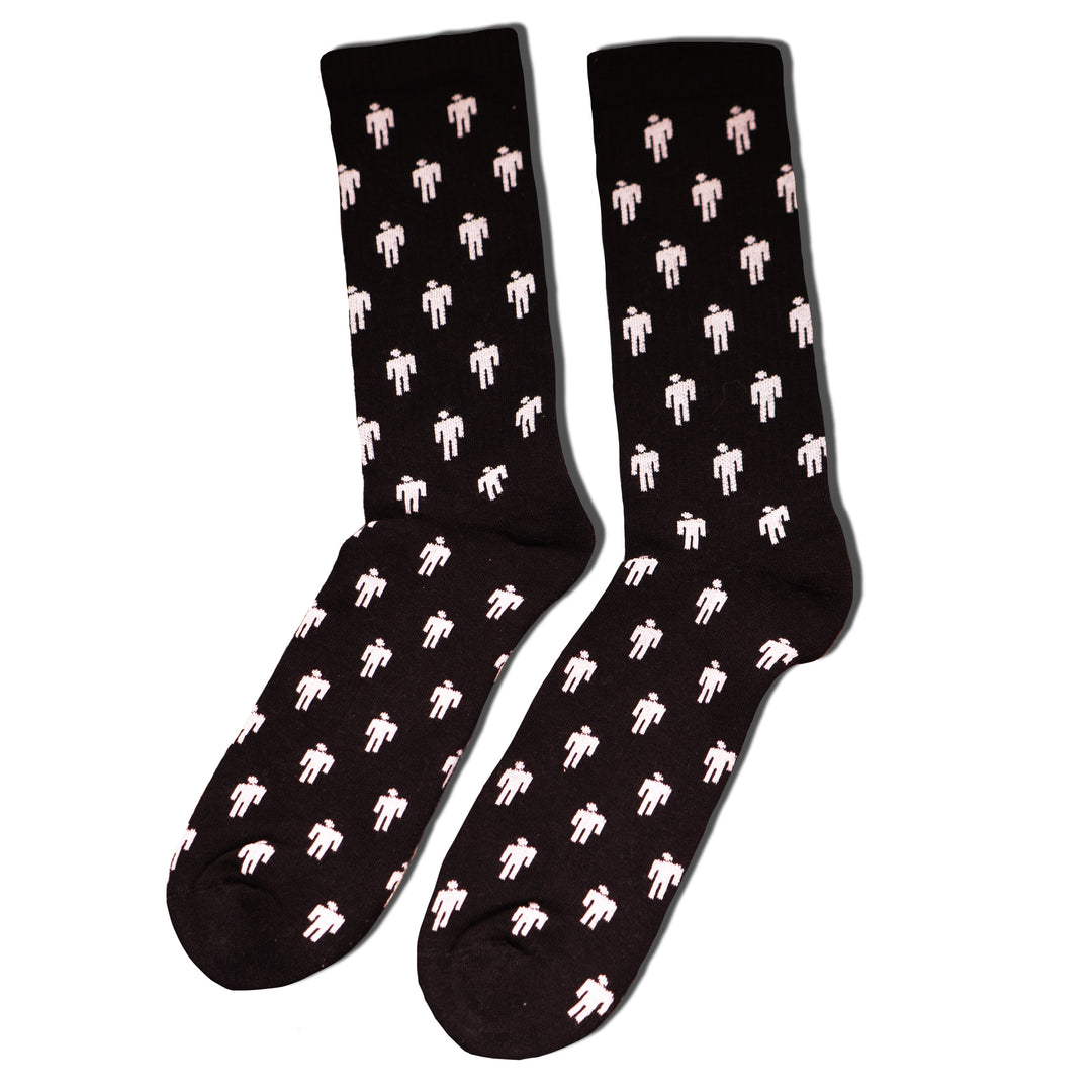 Billie Eilish Blohsh Socks