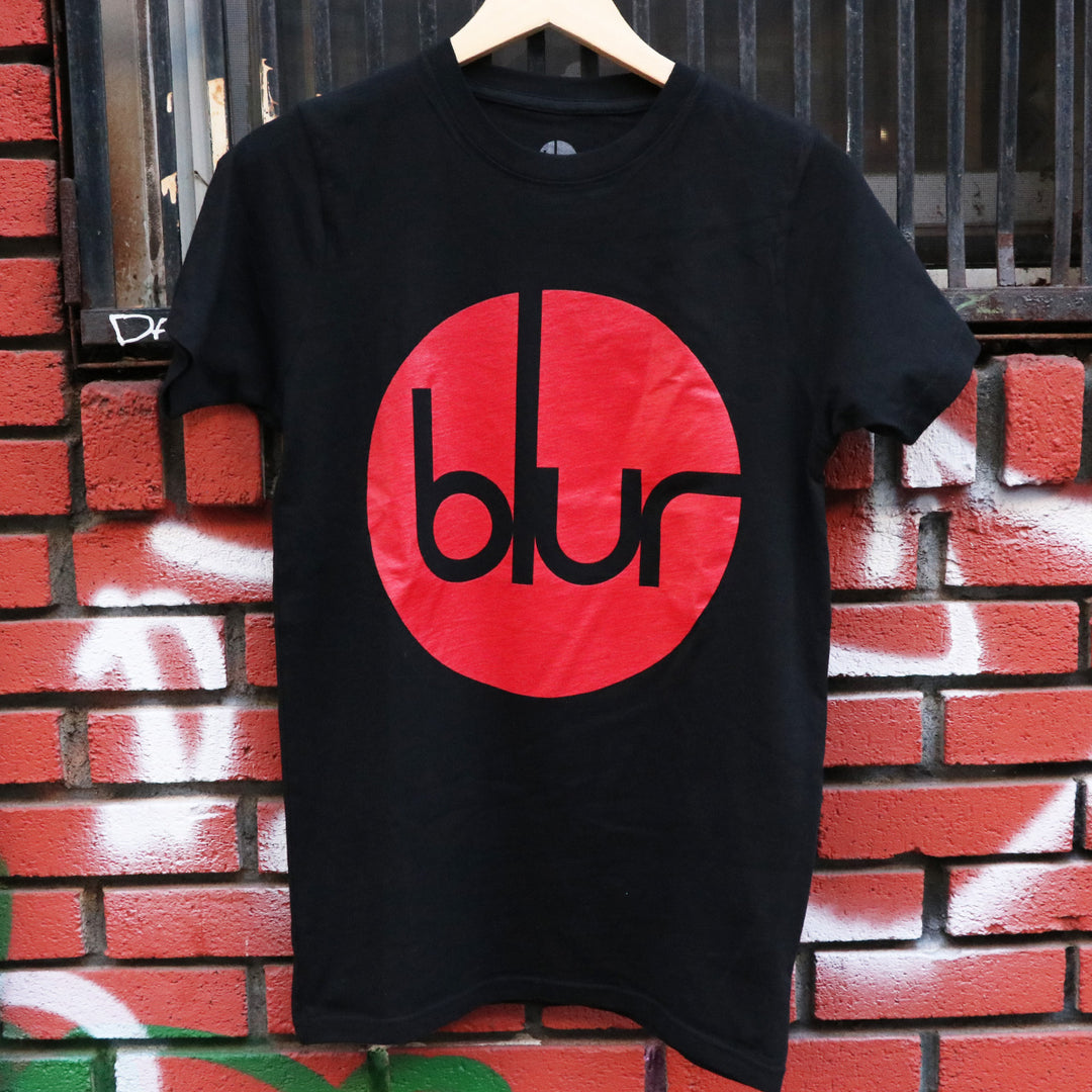 Blur Circle Logo