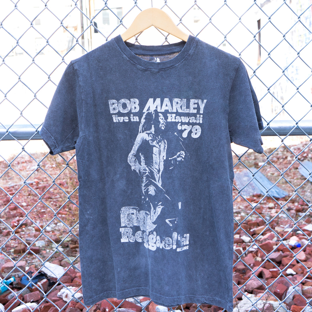 Bob Marley Hawaii Wash