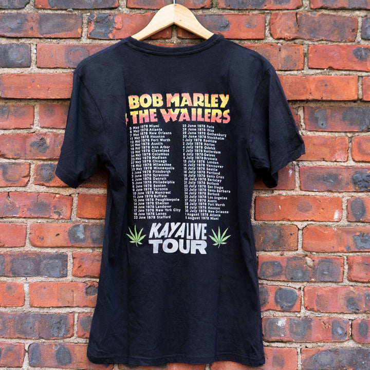 Bob Marley Kaya Tour