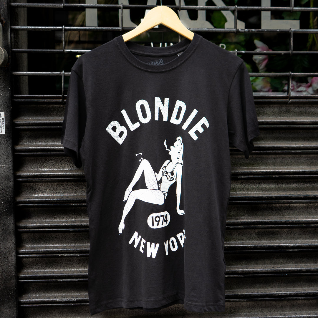 Blondie New York