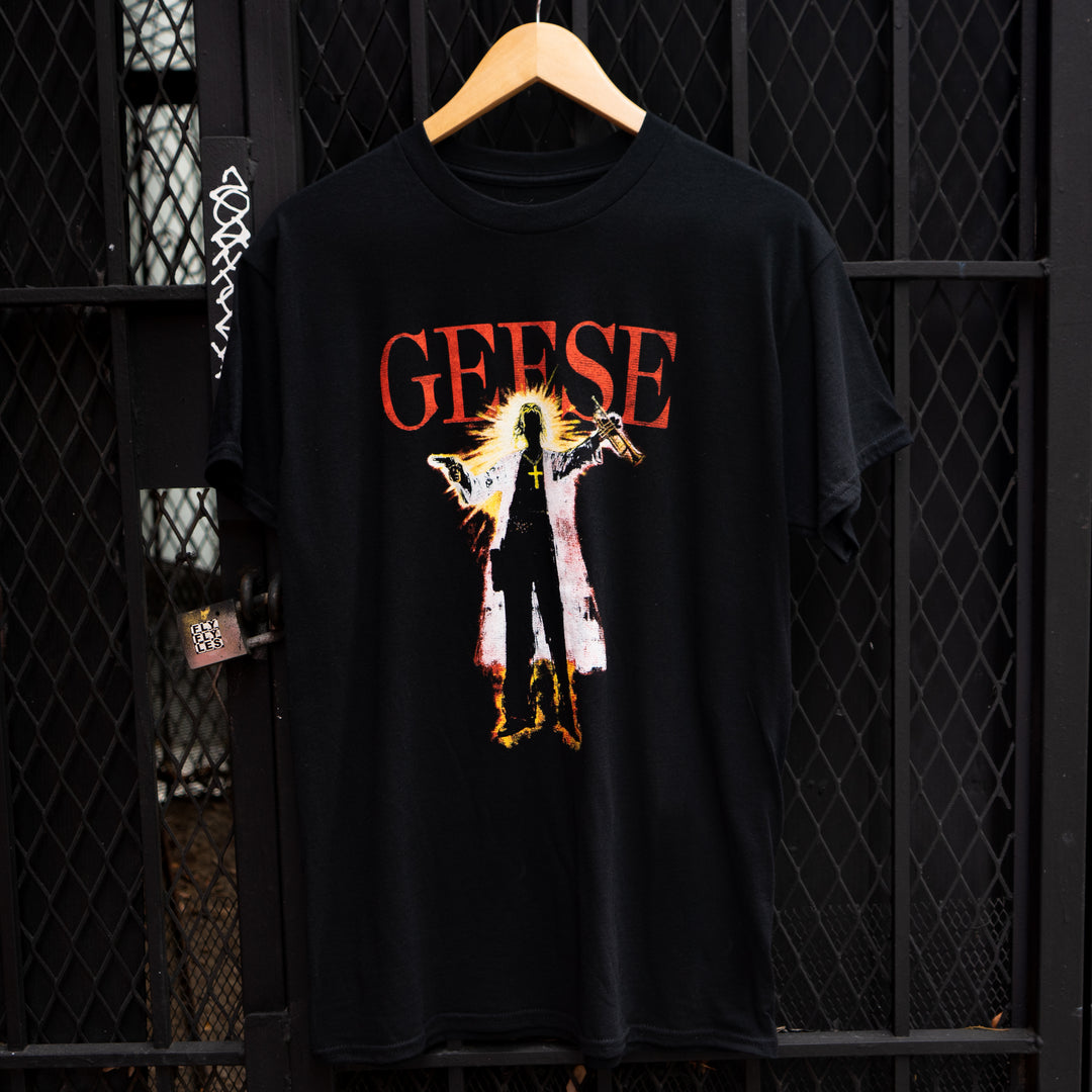 Geese Holy Figure