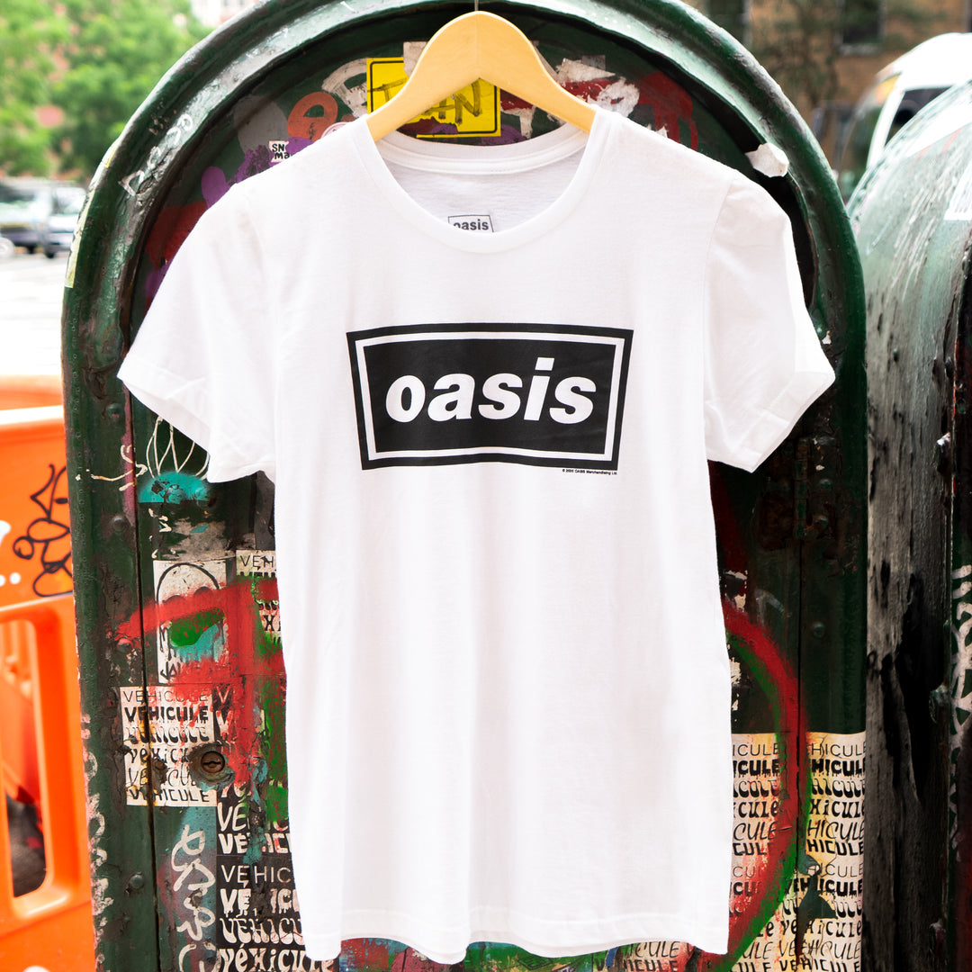 Oasis Logo Ladies