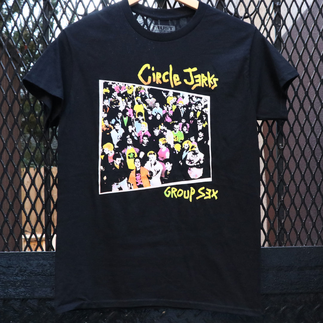 Circle Jerks Group Sex