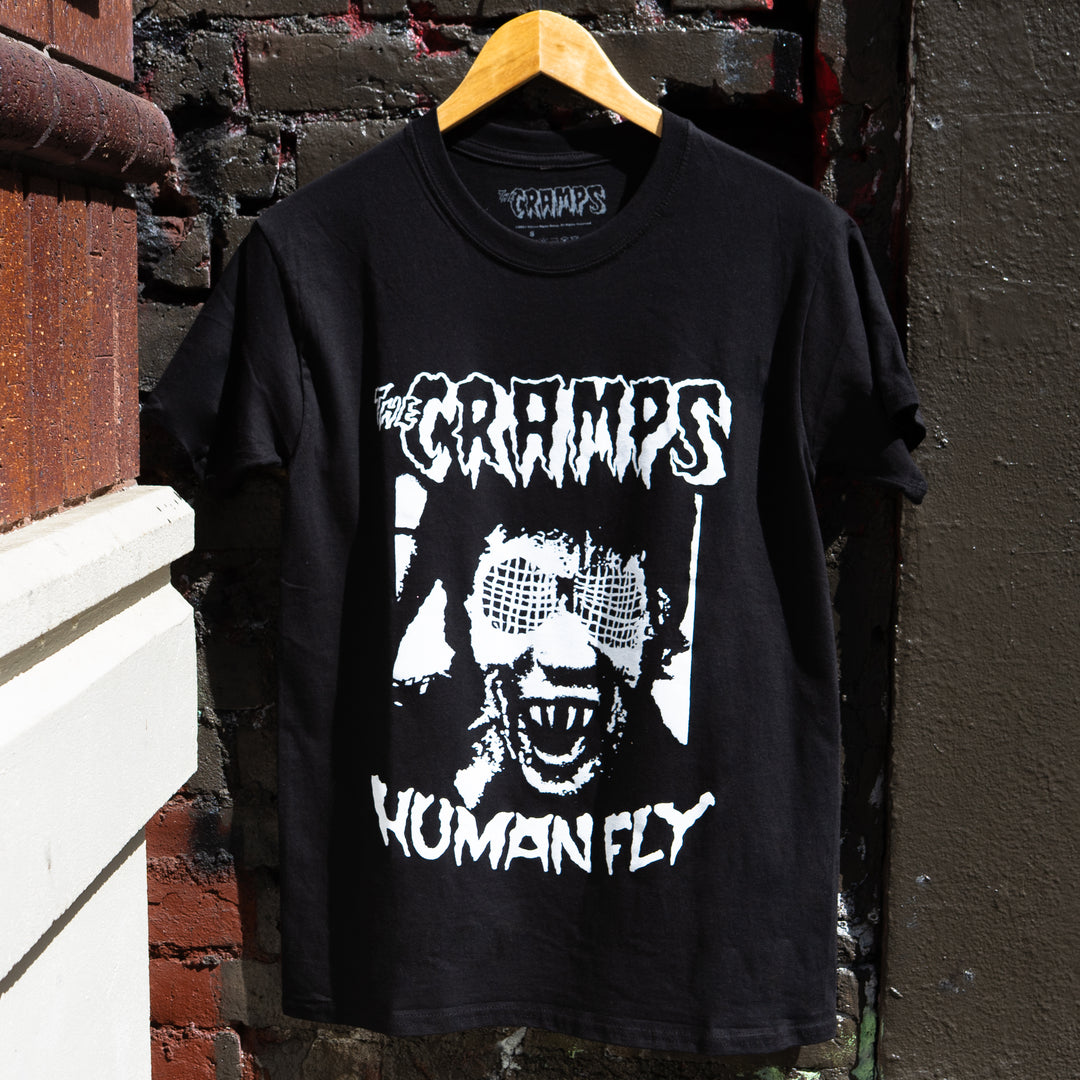 Cramps Human Fly
