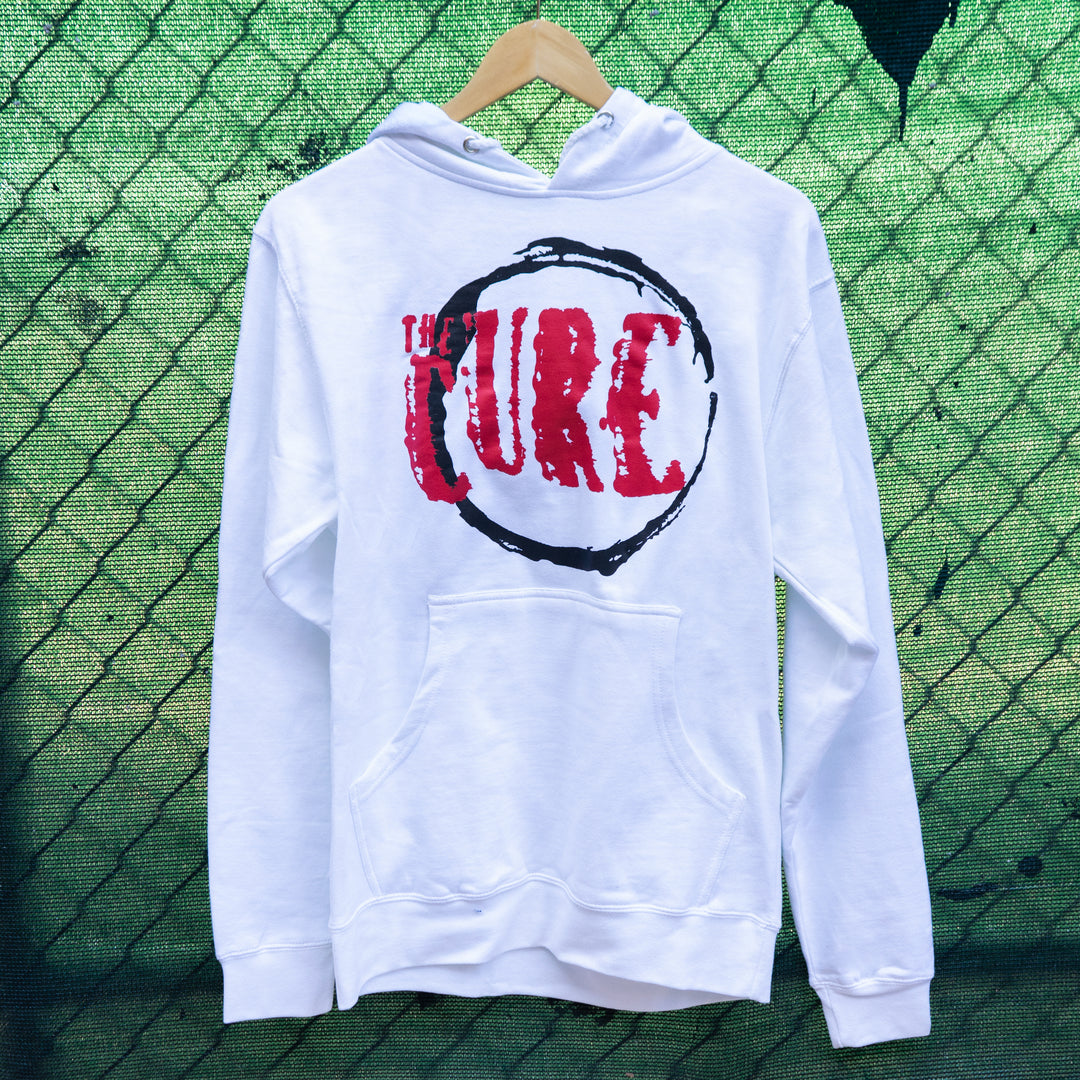 Cure Circle Logo Hoodie