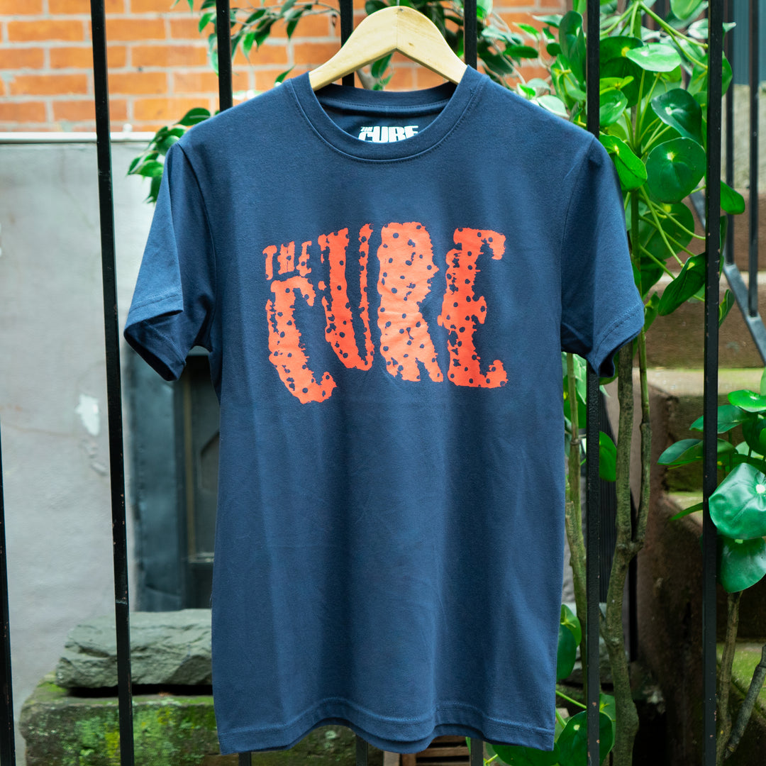 Cure Logo Navy