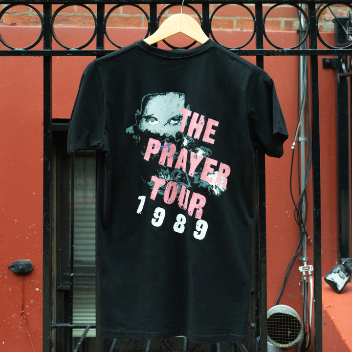Cure Prayer Tour 1989