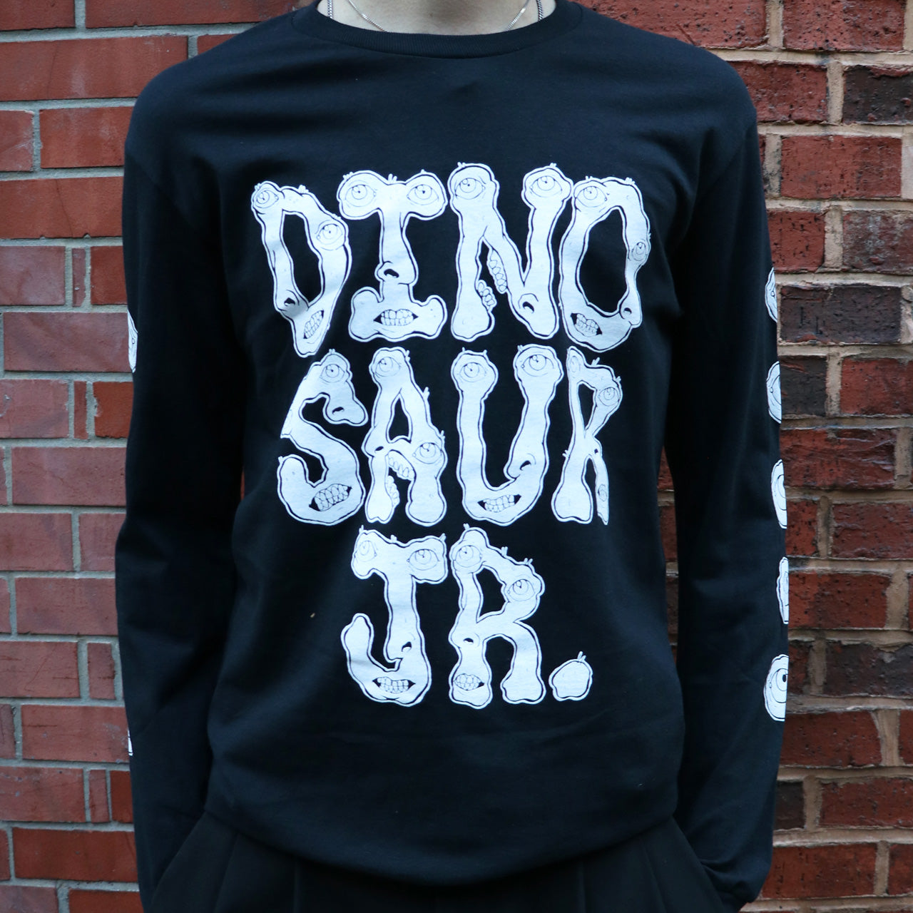 Dinosaur Jr. Eyeball L/S – City Fun