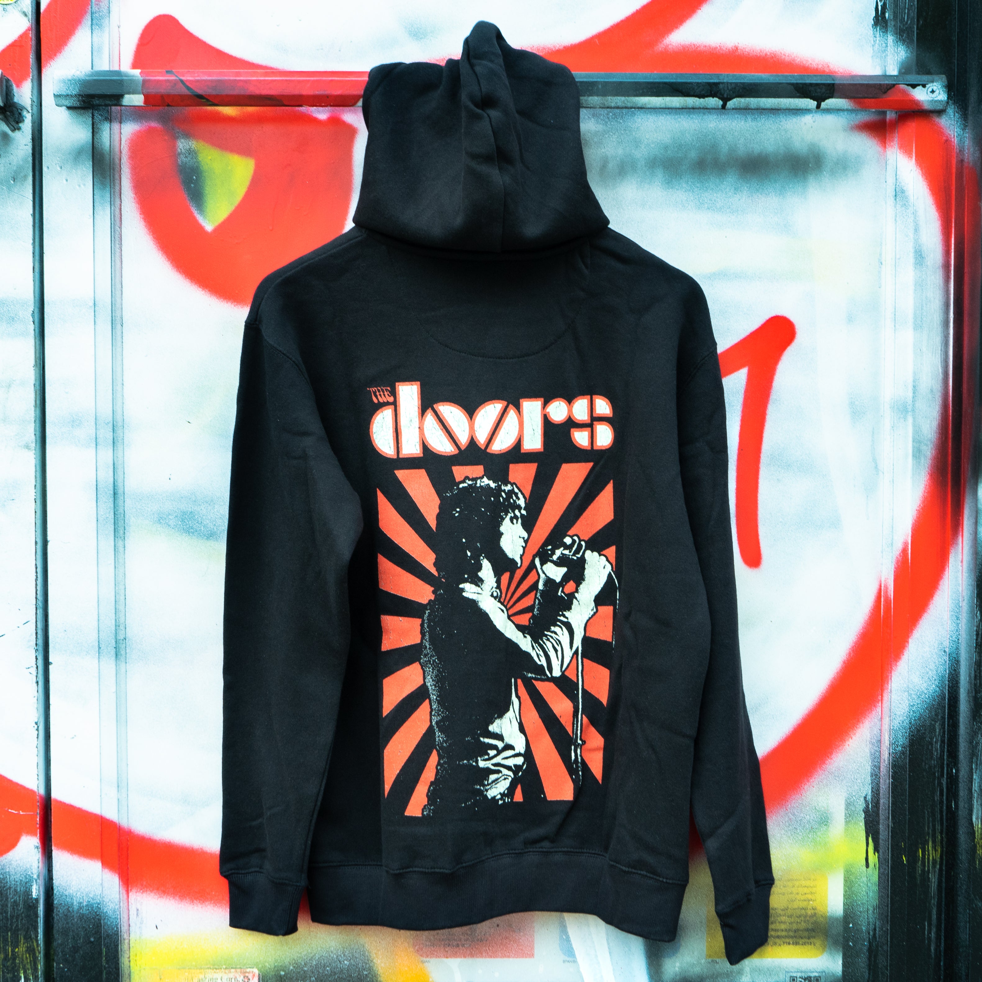 Doors Lizard King Hoodie