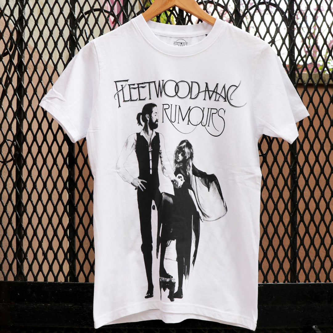 Fleetwood Mac Rumours White