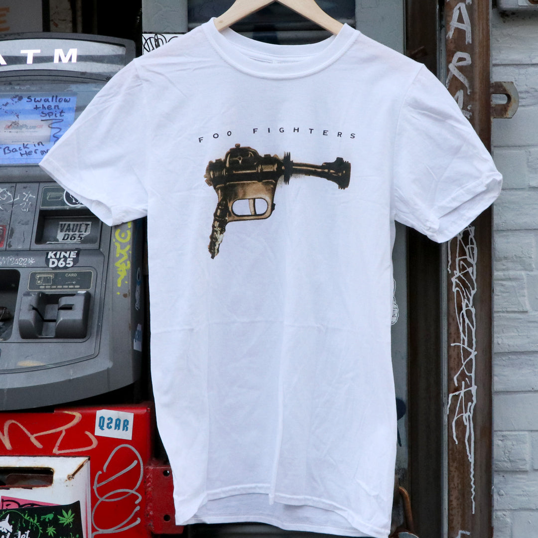 Foo Fighters Ray Gun