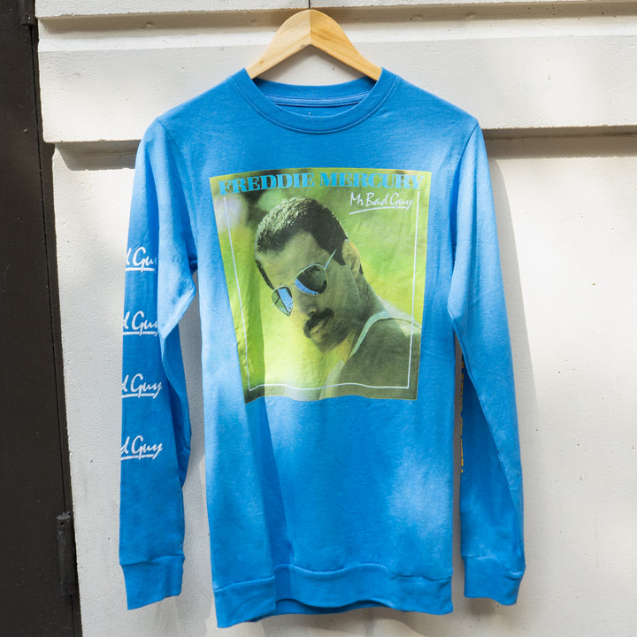 Freddie Mercury Mr Bad Guy L/S