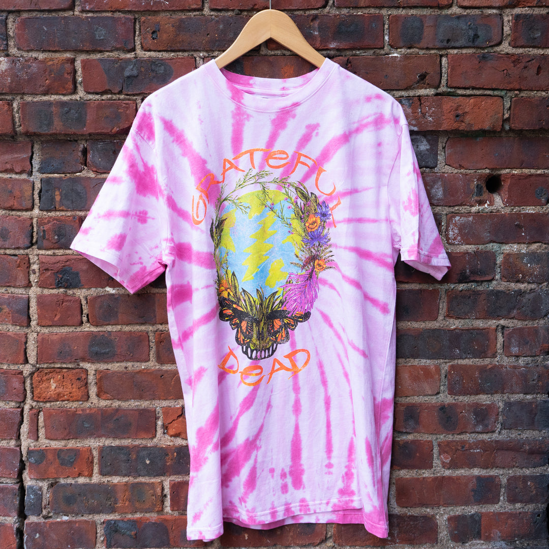 Grateful Dead Forest Pink