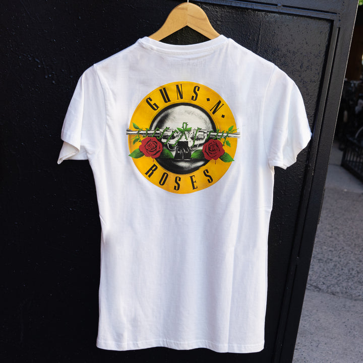 Guns N' Roses Logo Backprint