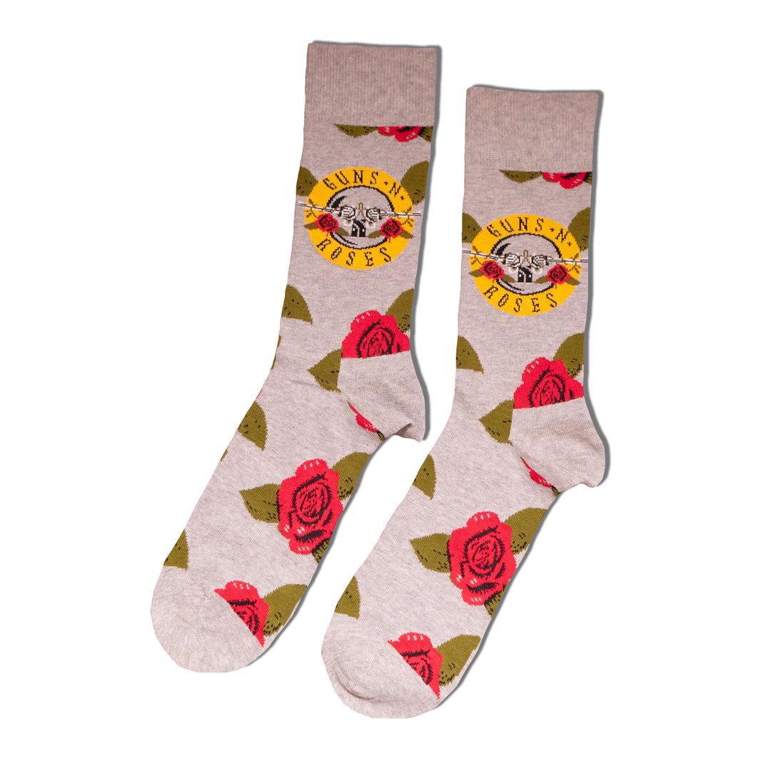 Guns N' Roses Bullet Socks