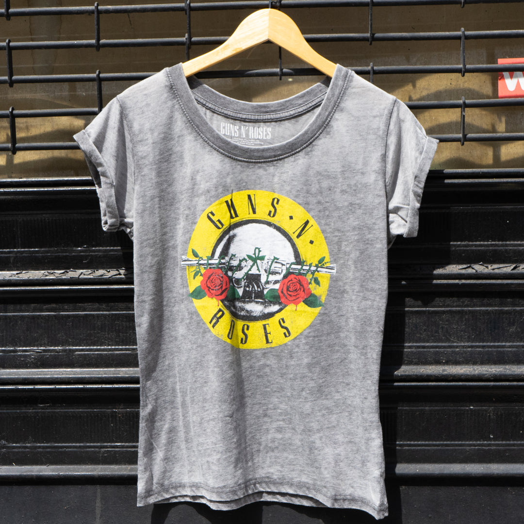 Guns N' Roses Classic Logo Ladies