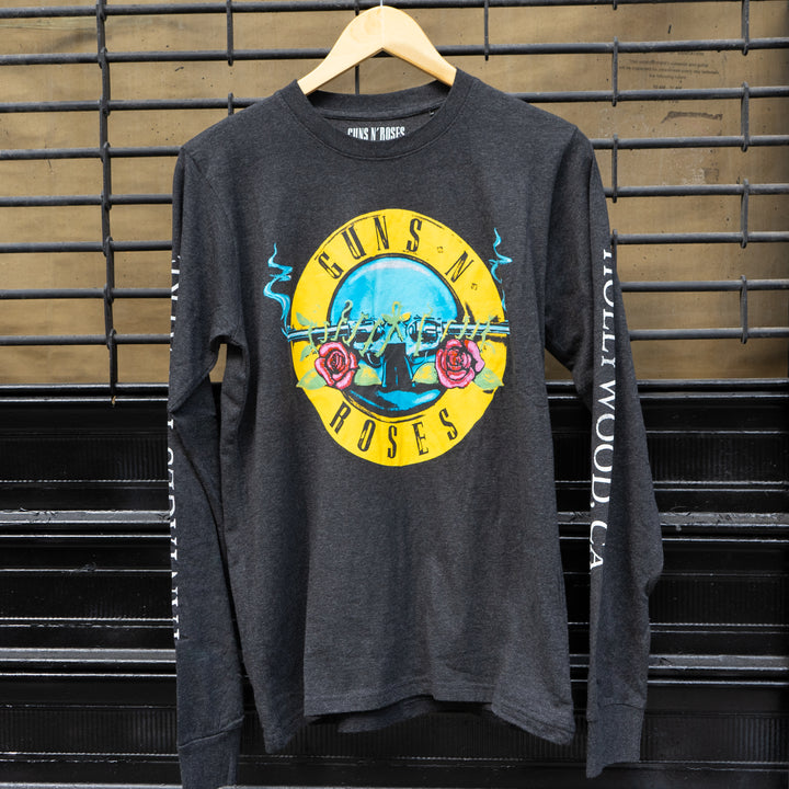 Guns N' Roses Hollywood Tour L/S