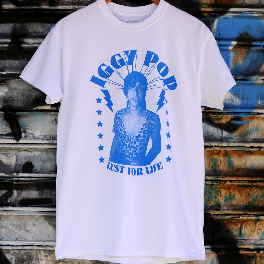 Iggy Pop Lust For Life Bootleg