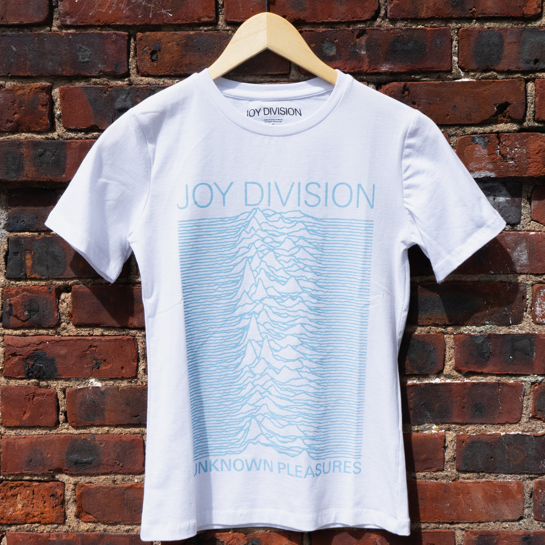 Joy Division Pleasure Blue Ladies