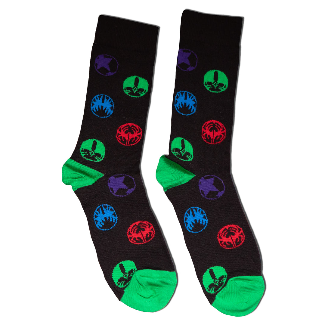 Kiss Icons Socks