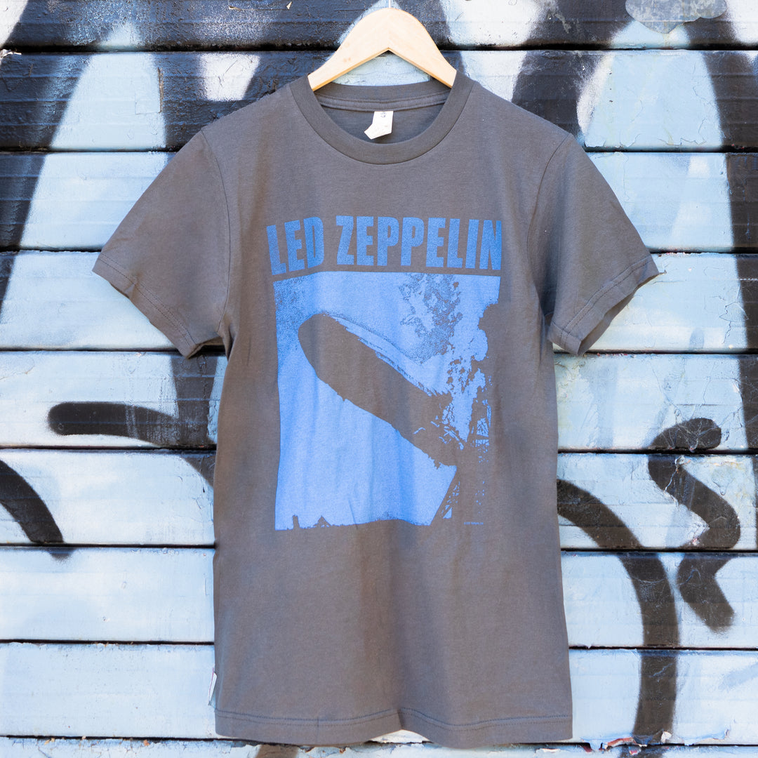 Led Zeppelin Blue Zeppelin