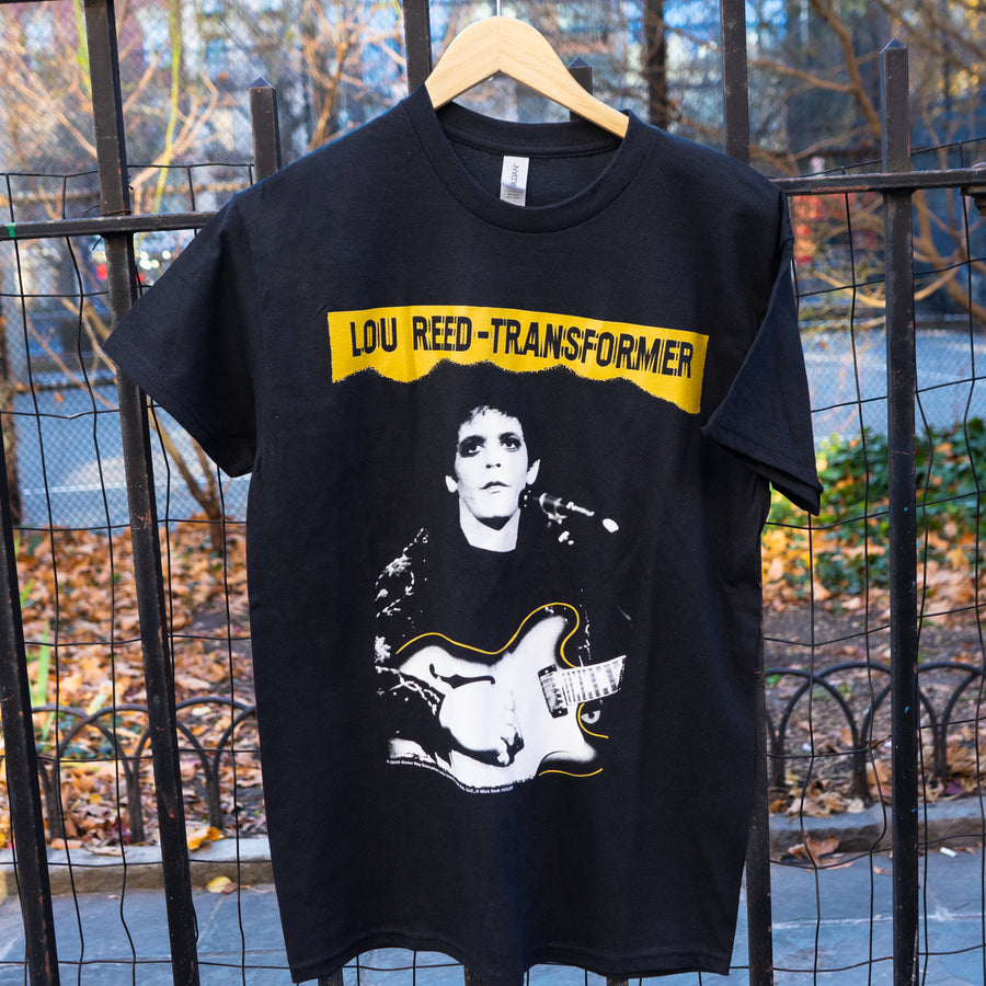 Lou Reed Transformer – City Fun