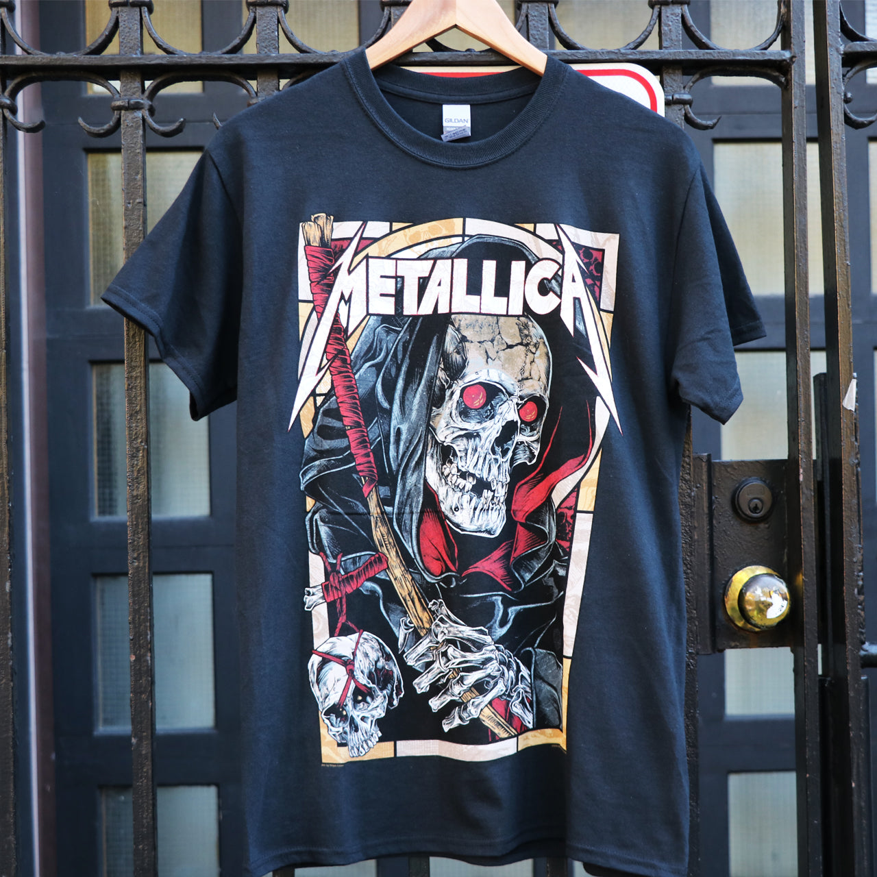 Metallica best sale death reaper