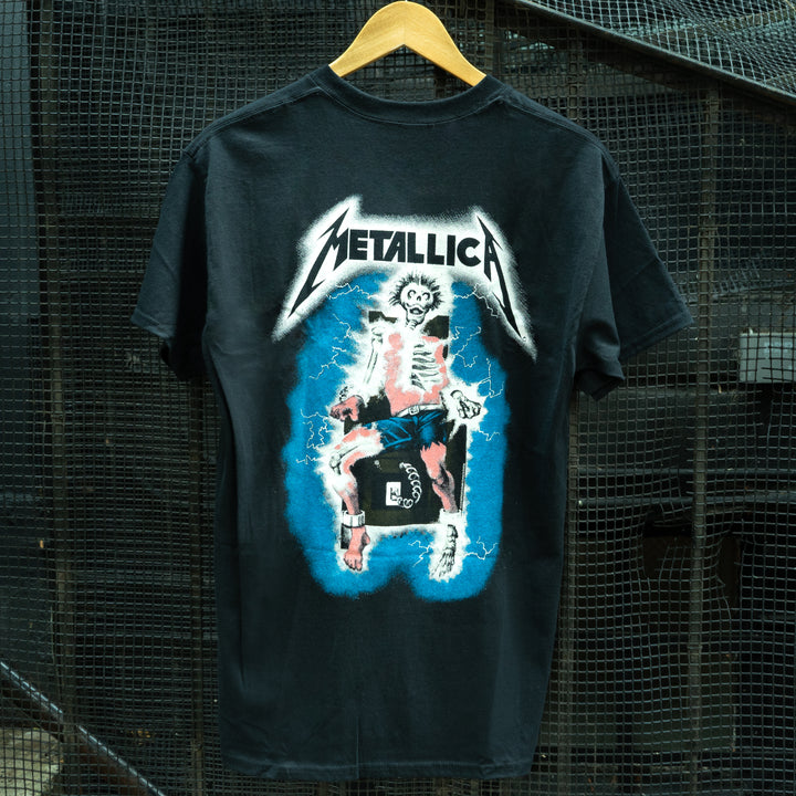 Metallica Metal Up Your Ass
