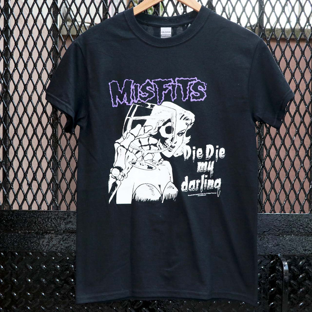 Misfits Die Die My Darling