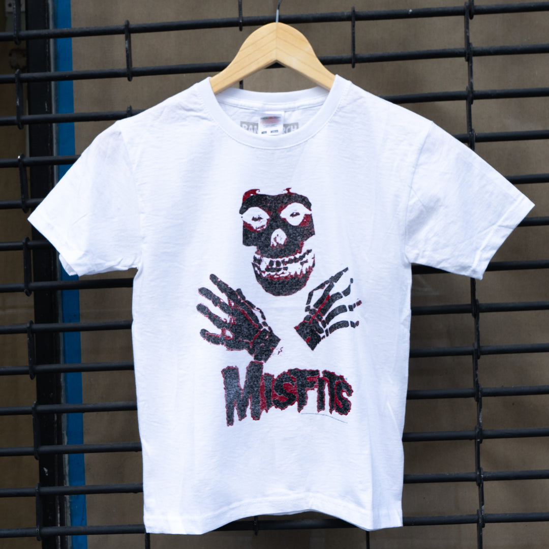 Misfits Hands White Youth