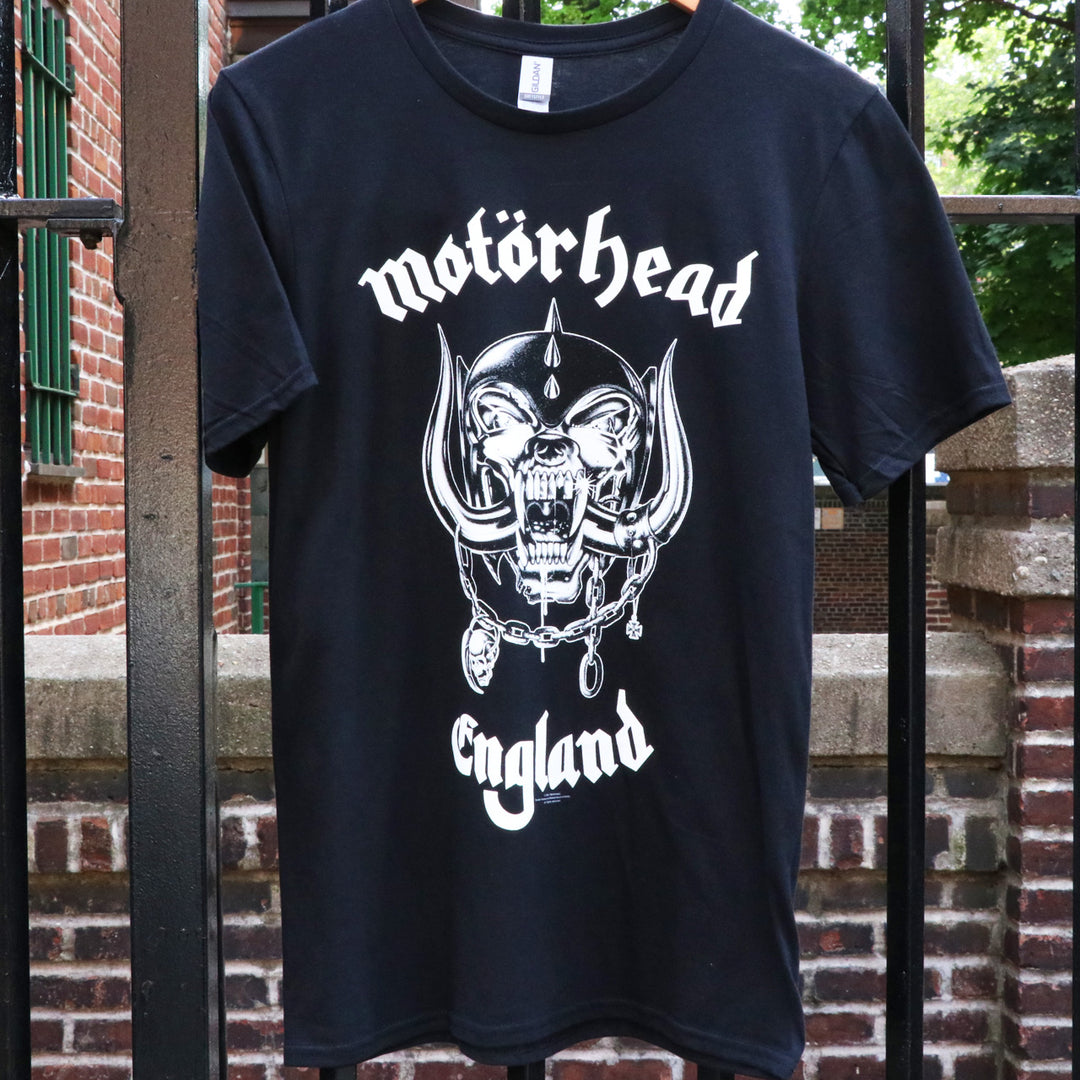 Motorhead England