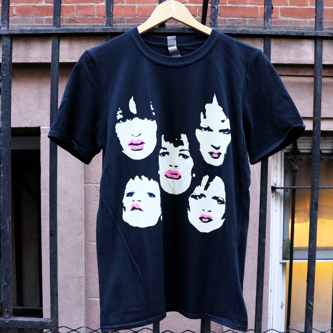 New York Dolls Faces