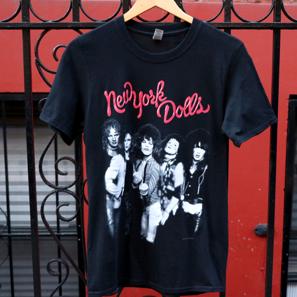 New York Dolls Trash Photo – City Fun