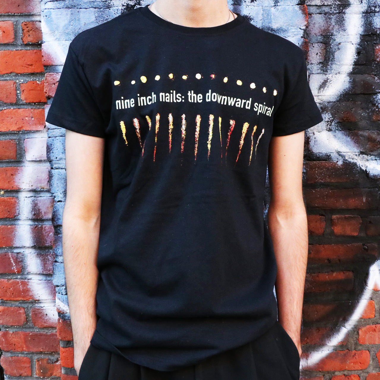 Nine Inch Nails Downward Spiral – City Fun