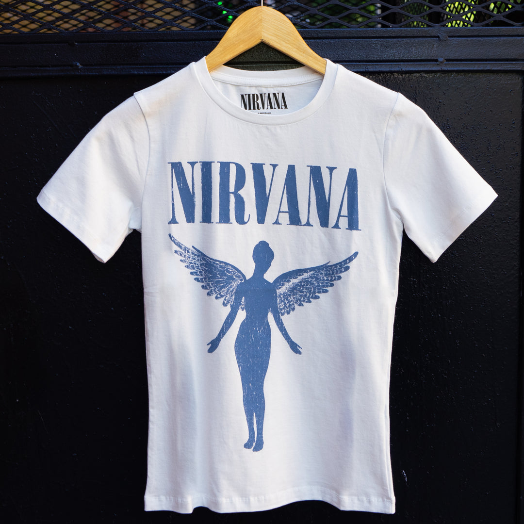 Nirvana Angelic Blue Ladies